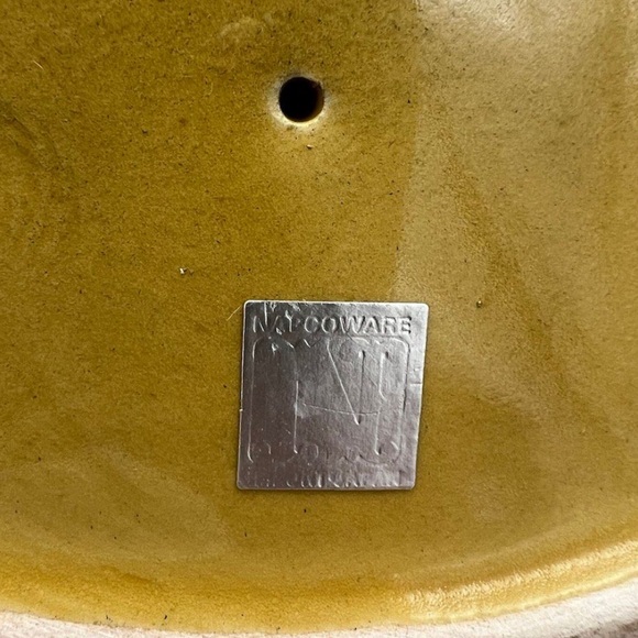 Vintage Napcoware Turkey Candle Holder Covered Dish Set Thanksgiving Table Decor - Picture 13 of 16